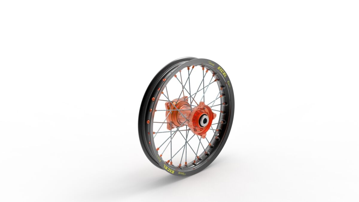 WHEEL ELITE 16X1.85 OR