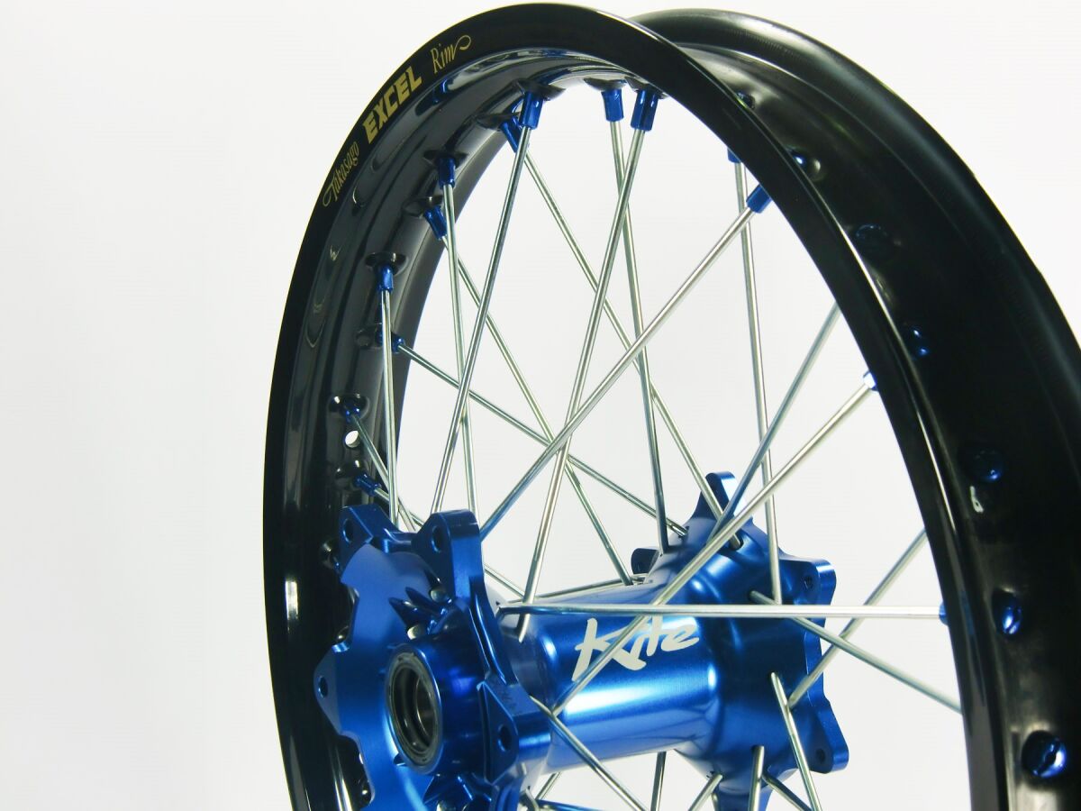 WHEEL ELITE 19X1.85 BL