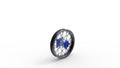 WHEEL ELITE 16X1.85 BL