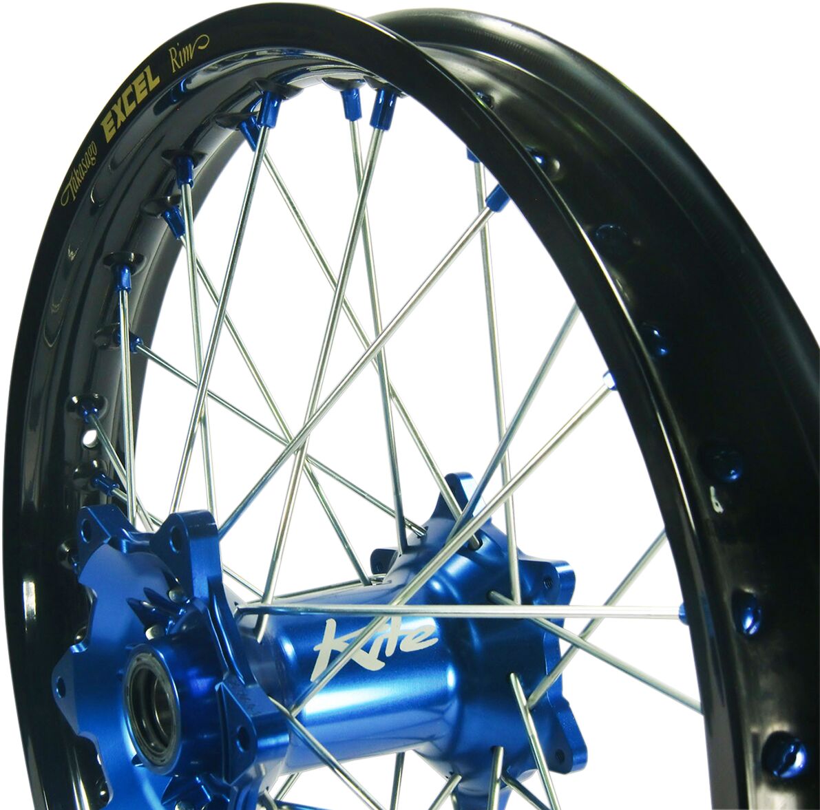 WHEEL ELITE 1.60X12 BL
