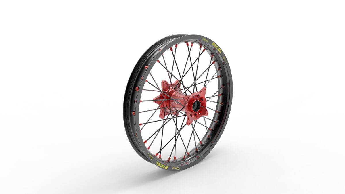 WHEEL ELITE 16X1.85 RD