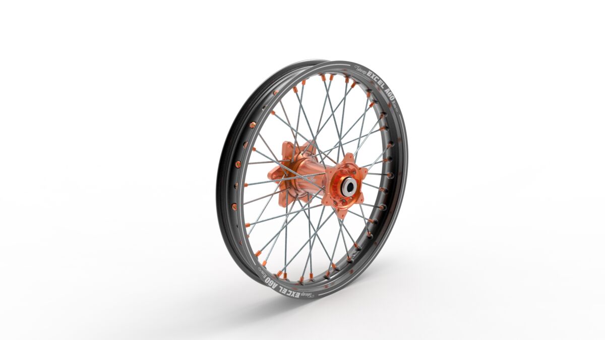 WHEEL ELITE 19X2.15 OR A60