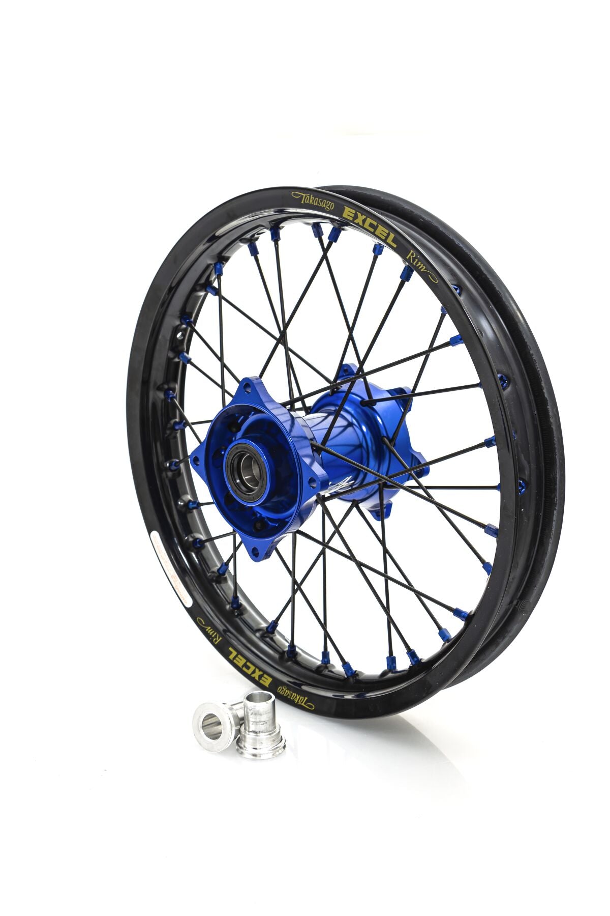 WHEEL ELITE 16X1.85 BL