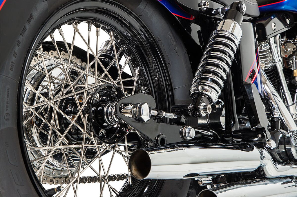 RIM 16X3 40SPK CHR SRV