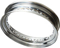 RIM 16X3 40SPK CHR SMV