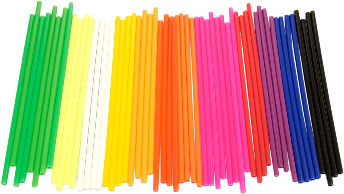 SPOKE COVERS 80PK MIXED