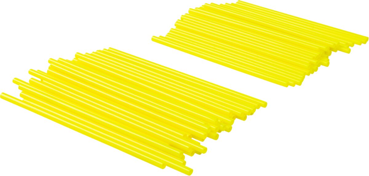 SPOKE COVERS HI VIZ 80PK