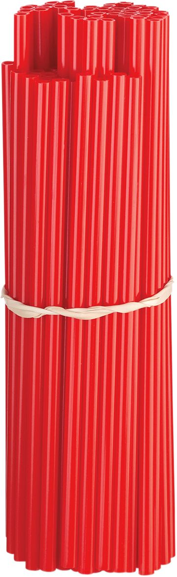 SPOKE SKIN MOOSE RED