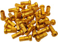 NIPPLE SET MX1 8 GA GOLD