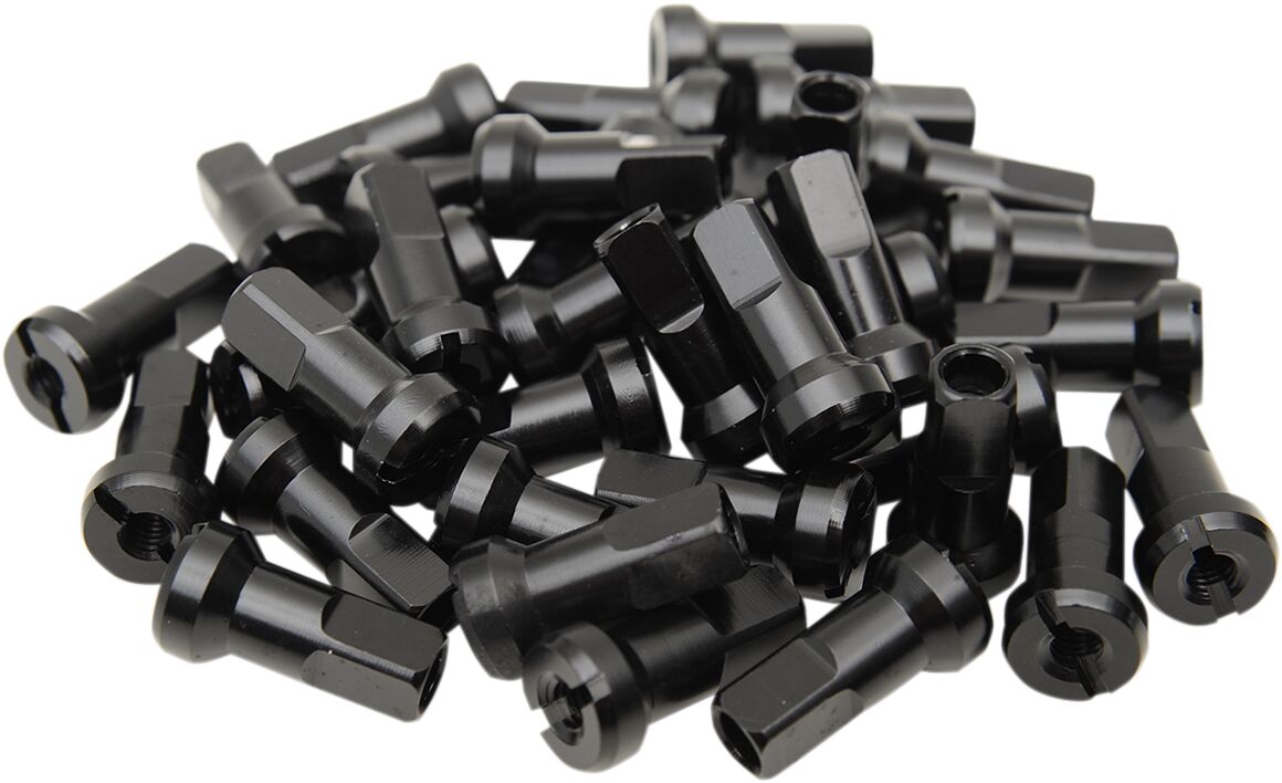NIPPLE SET MX1 9 GA BLK