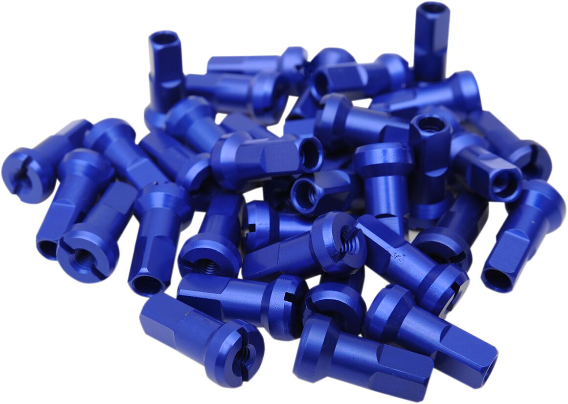 NIPPLE SET MX1 9 GA BLU