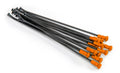 SPOKES 18 RR BK/OR NIP