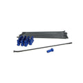 SPOKE KIT FR 19 BK/BL