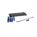 SPOKE KIT RR 16 BK/BL