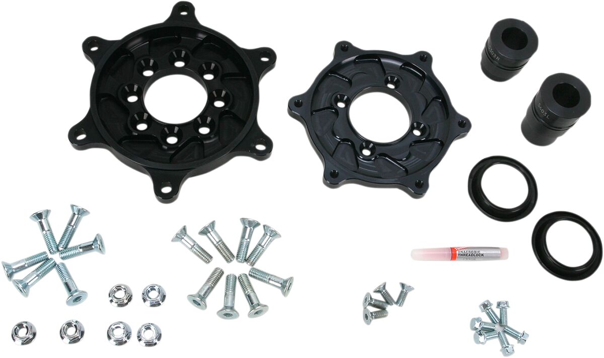 CARRIER RING SET RR BLK