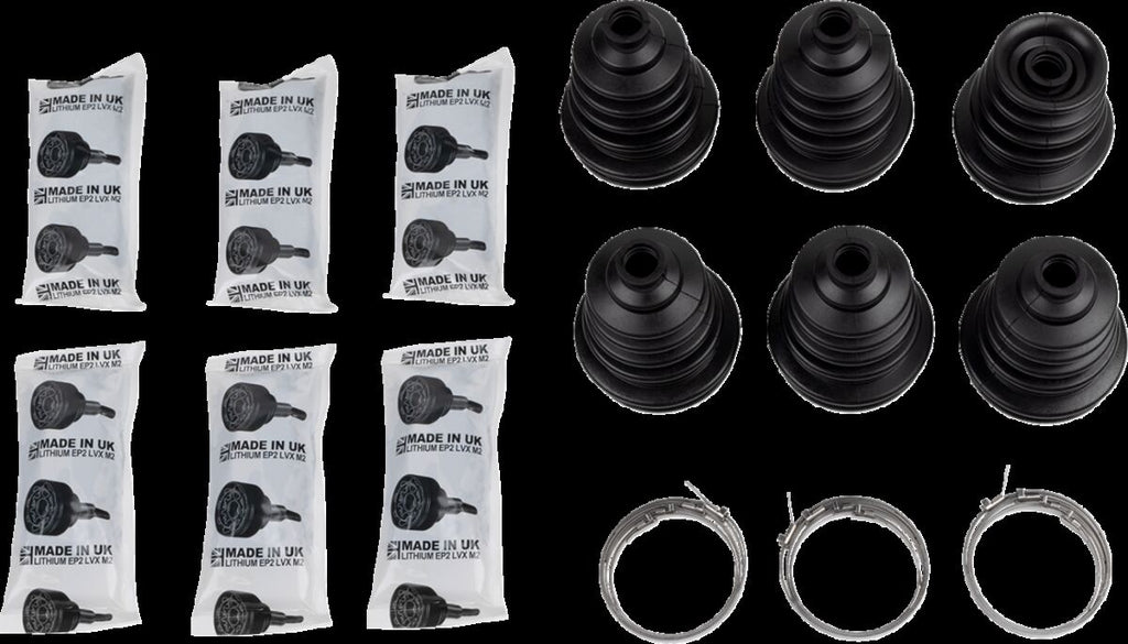 BOOT KIT I/B O/B MSE 6PK