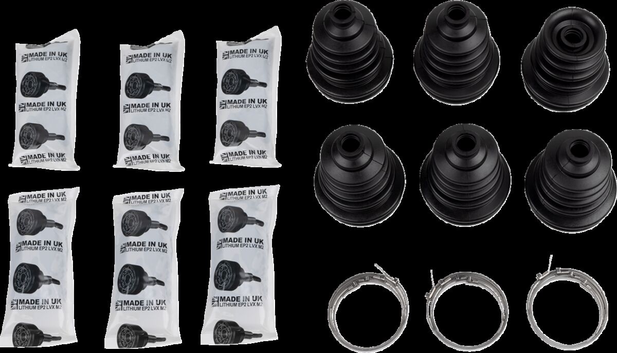 BOOT KIT I/B O/B MSE 6PK
