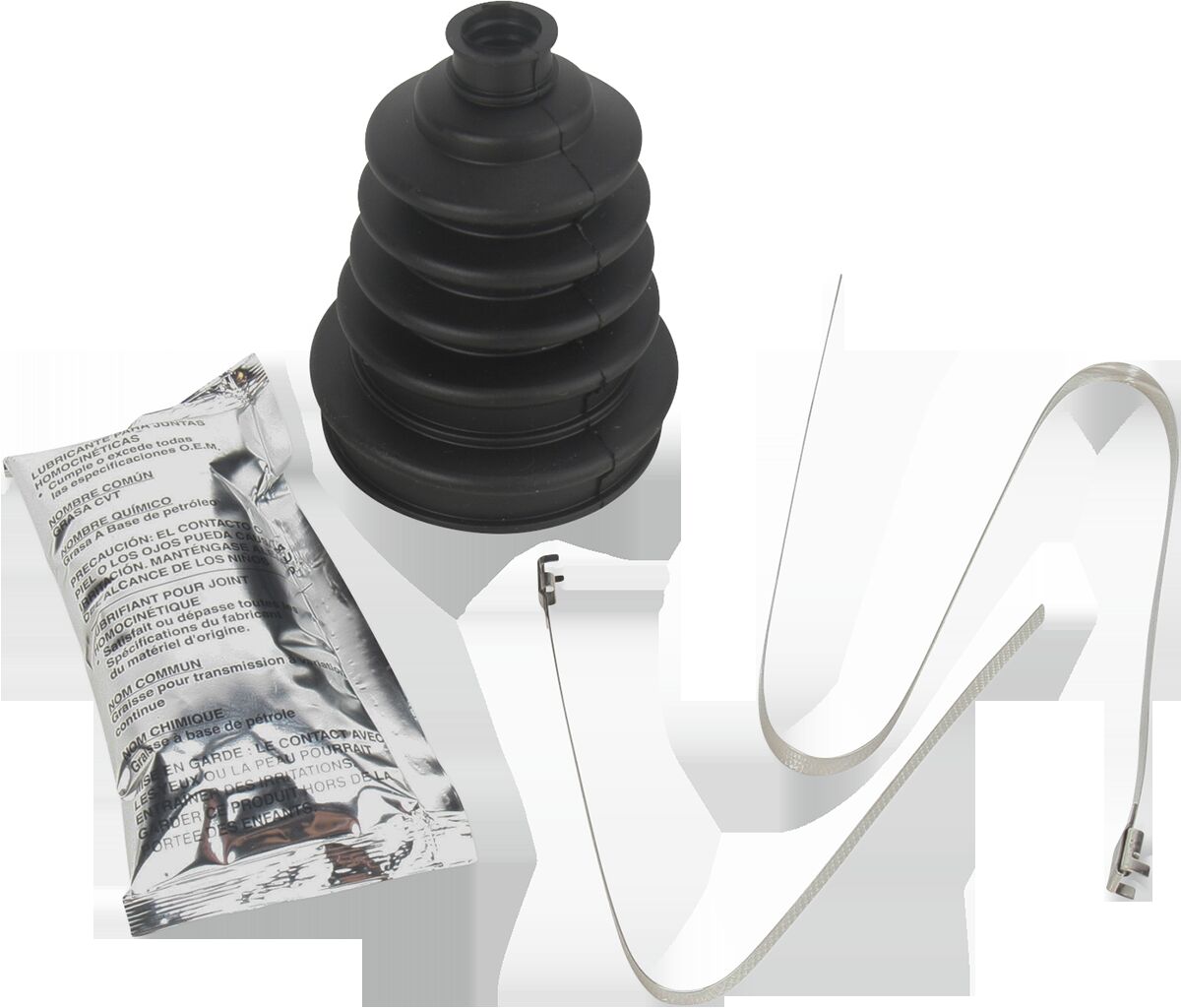 BOOT KIT I/B O/B MSE 6PK