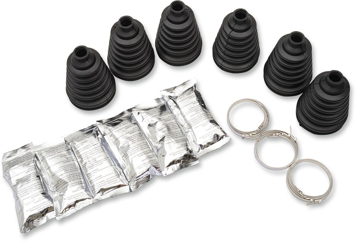 BOOT KIT X I/BO/B MSE 6PK