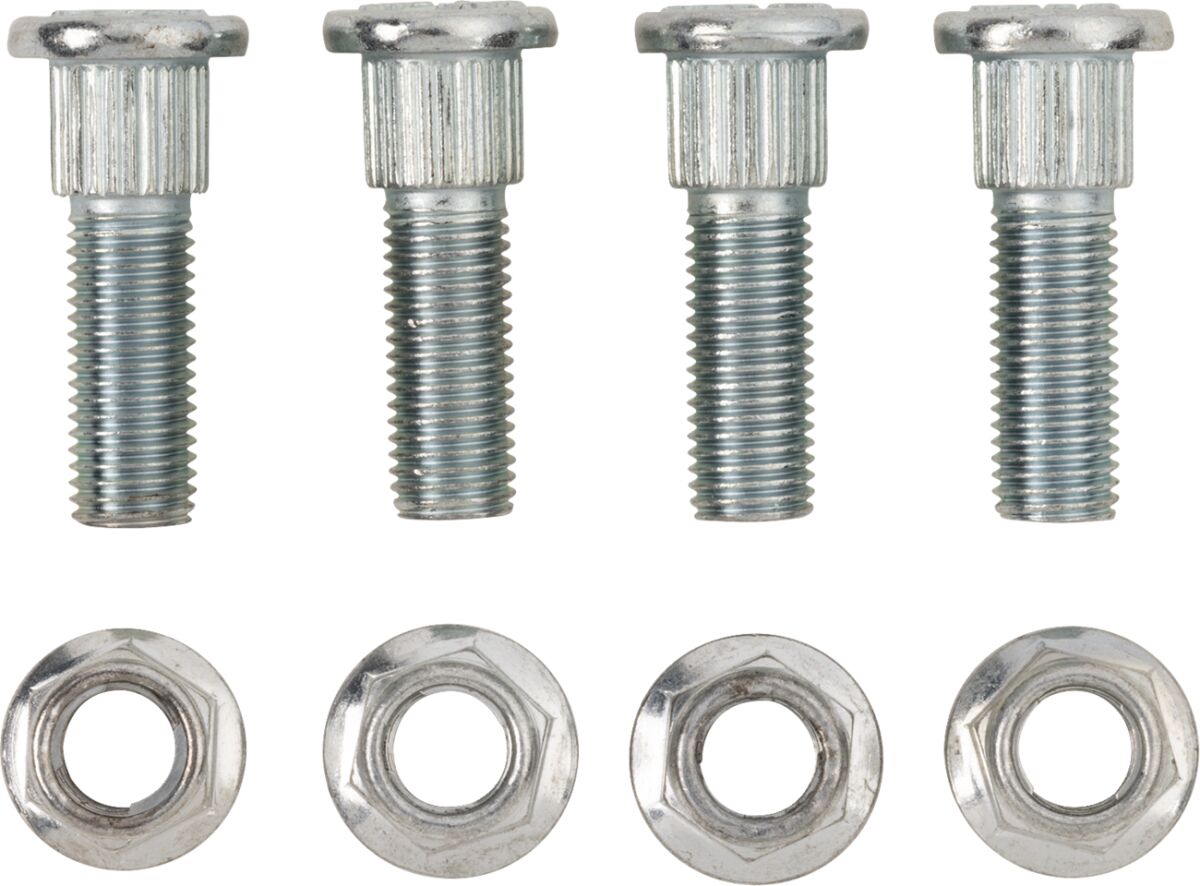 WHEEL STUD/NUT KIT MOOSE YAMAH