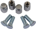 WHEEL STUD/NUT KIT MOOSE YAMAH