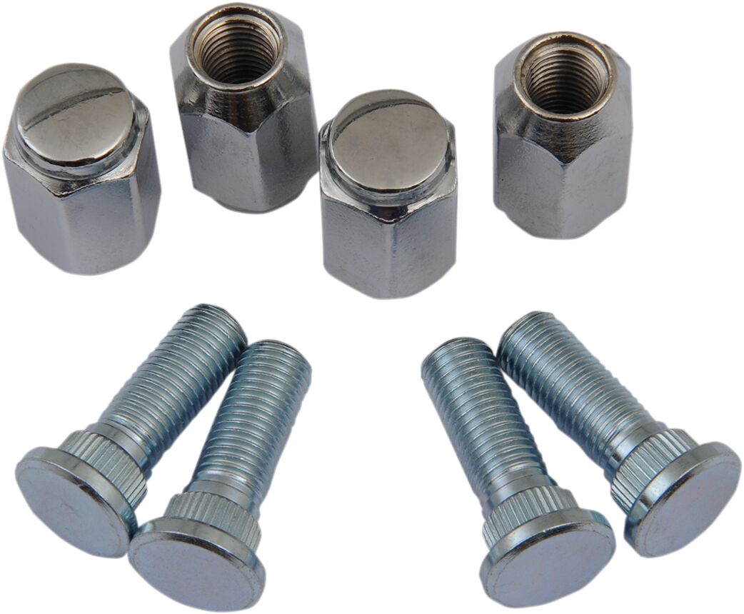 WHEEL STUD/NUT KIT MOOSE YAMAH