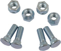 WHEEL STUD/NUT KIT MOOSE YAMAH