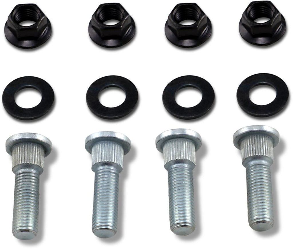 WHEEL STUD/NUT KIT MOOSE YAMAH