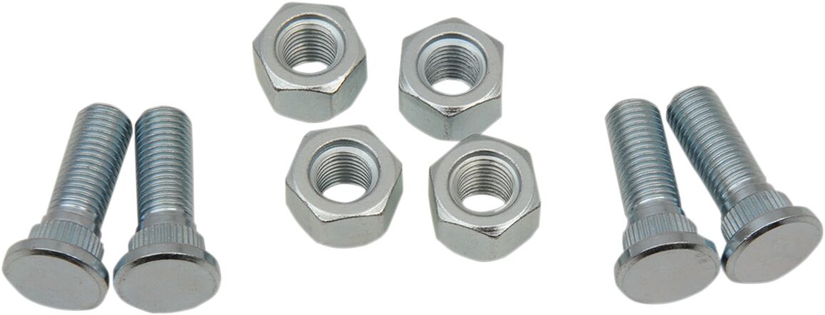 WHEEL STUD/NUT KIT MOOSE YAMAH