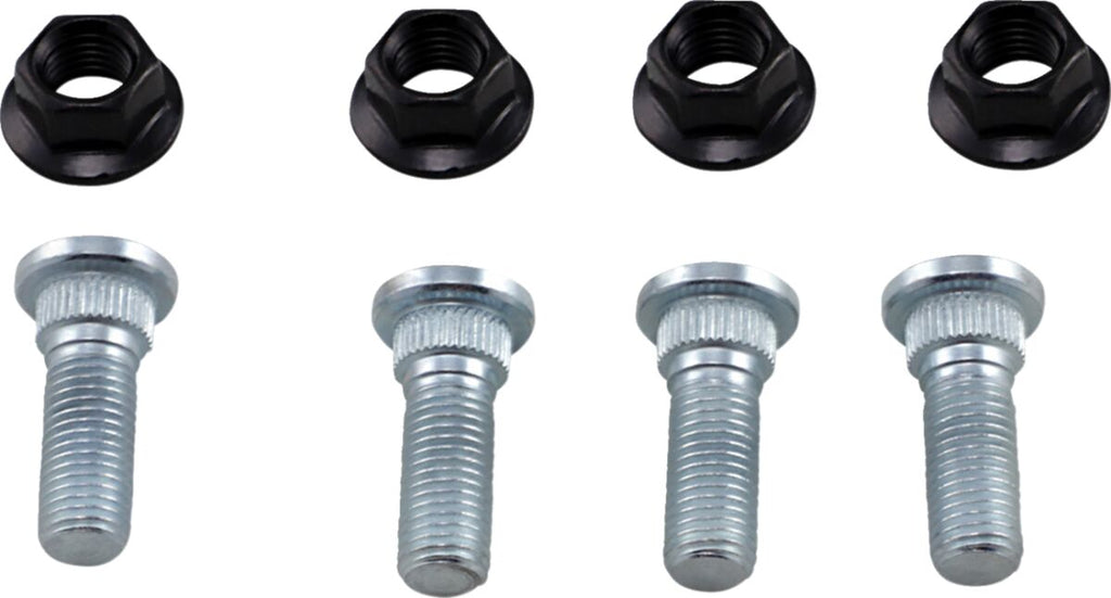 WHEEL STUD/NUT KIT MOOSE YAMAH