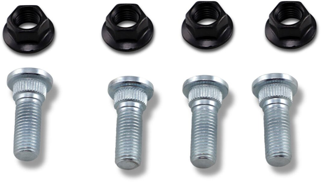 WHEEL STUD/NUT KIT MOOSE YAMAH