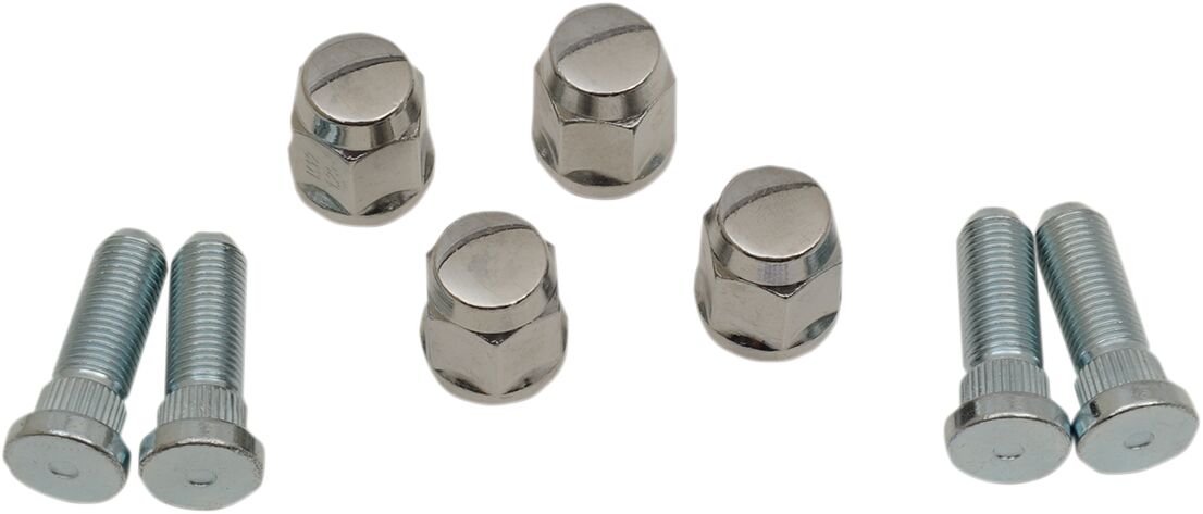 WHEEL STUD/NUT KIT MOOSE YAMAH