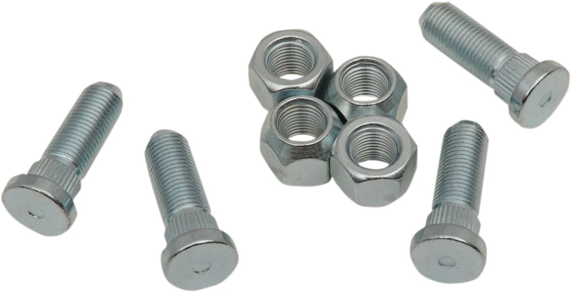 WHEEL STUD/NUT KIT MOOSE YAMAH