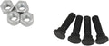 WHEEL STUD/NUT KIT MSE