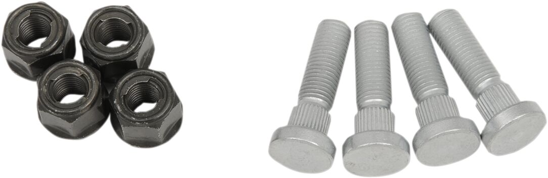 WHEEL STUD/NUT KIT MOOSE KAWAS