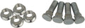 WHEEL STUD/NUT KIT MOOSE KAWAS