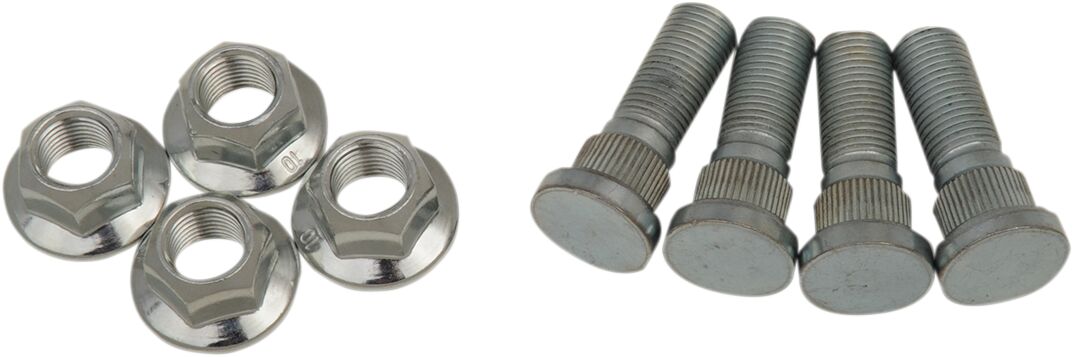 WHEEL STUD/NUT KIT MOOSE KAWAS