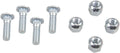 WHEEL STUD/NUT KIT MOOSE HONDA