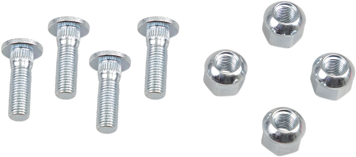 WHEEL STUD/NUT KIT MOOSE HONDA