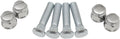 WHEEL STUD/NUT KIT MOOSE HONDA