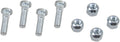 WHEEL STUD/NUT KIT MOOSE HONDA