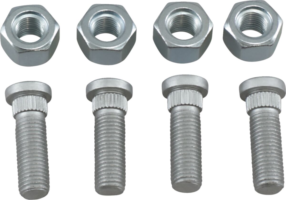 WHEEL STUD/NUT KIT MOOSE CAN-A