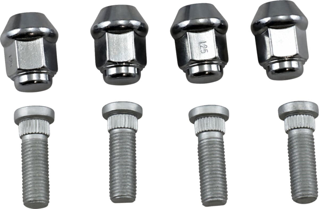 WHEEL STUD/NUT KIT MOOSE CAN-A