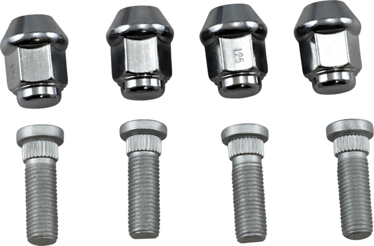 WHEEL STUD/NUT KIT MOOSE CAN-A