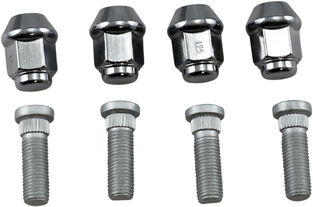 WHEEL STUD/NUT KIT MOOSE CAN-A