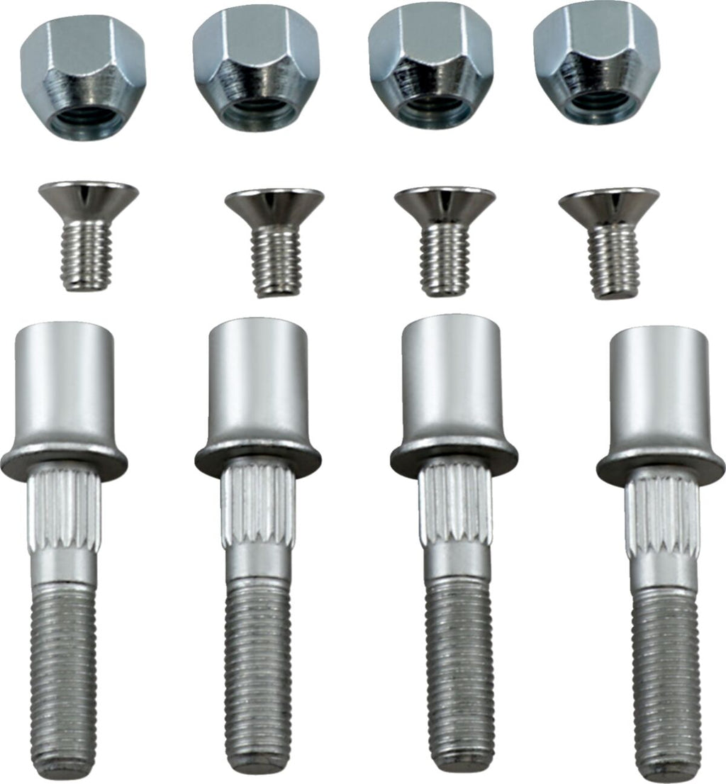 WHEEL STUD/NUT KIT MOOSE CAN-A