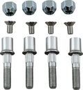 WHEEL STUD/NUT KIT MOOSE CAN-A
