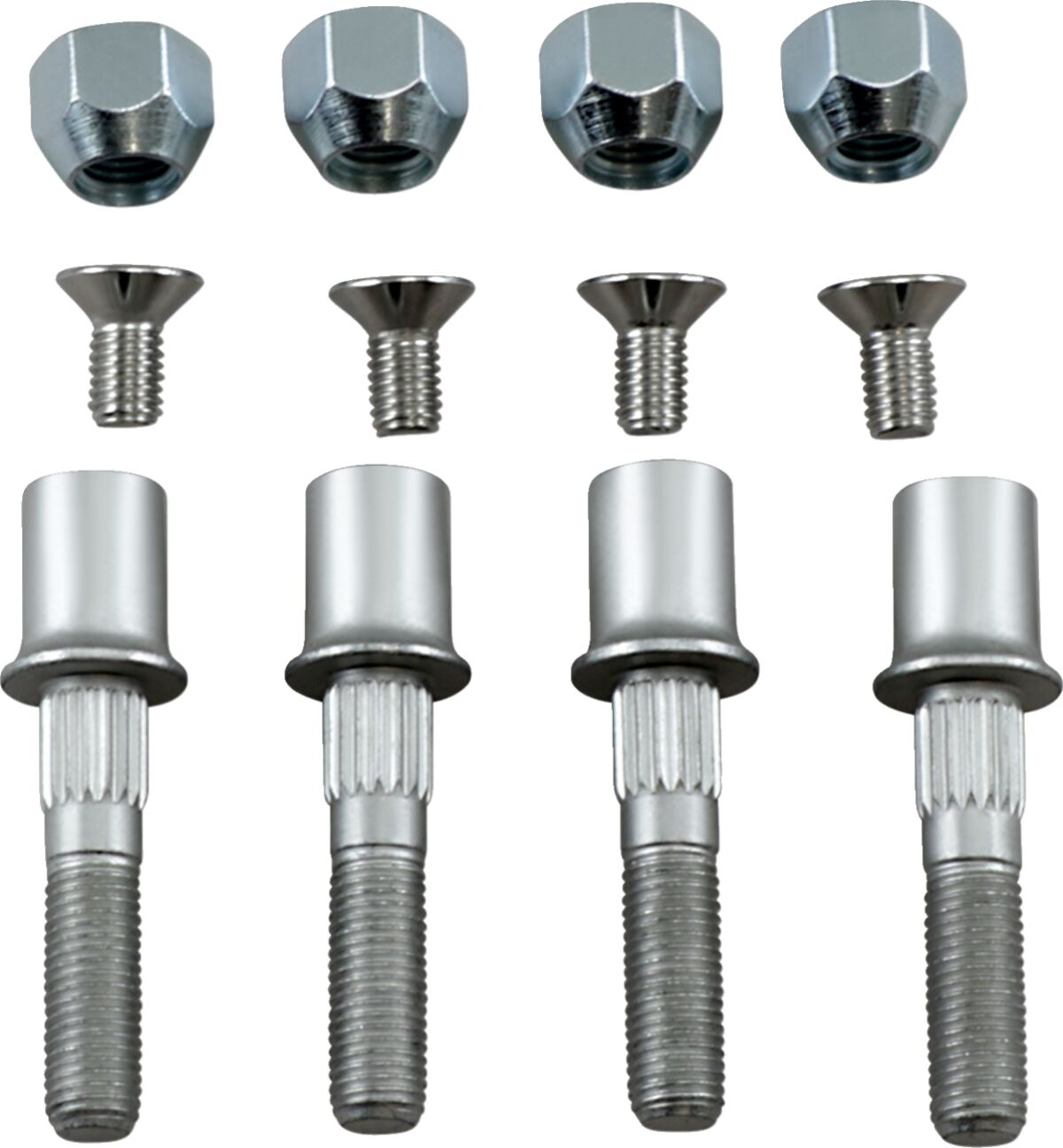 WHEEL STUD/NUT KIT MOOSE CAN-A