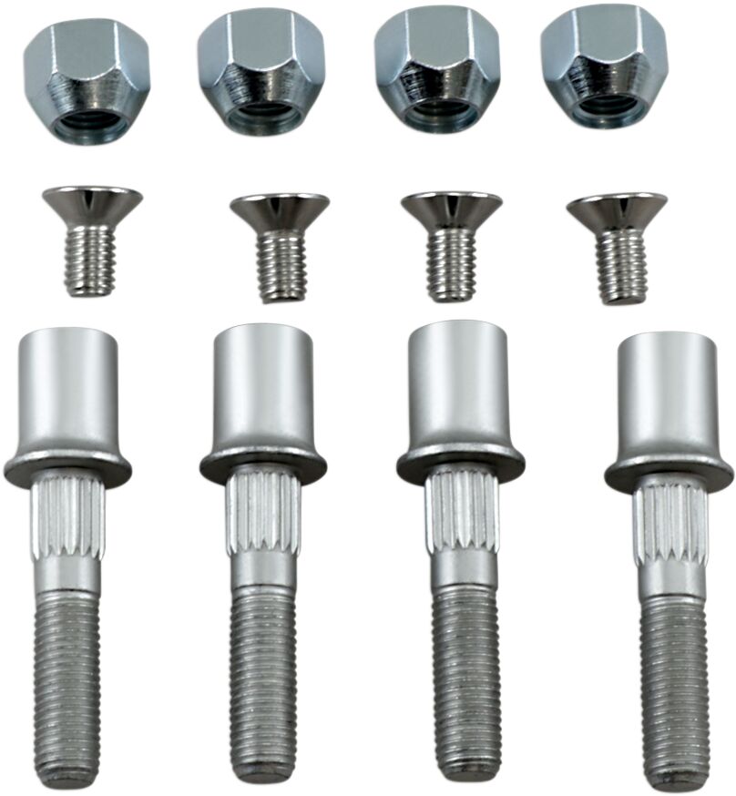 WHEEL STUD/NUT KIT MOOSE CAN-A