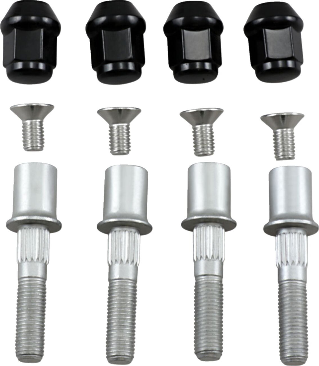 WHEEL STUD/NUT KIT MOOSE CAN-A